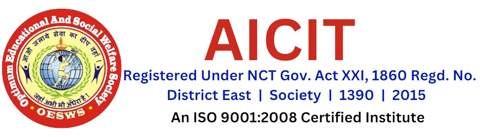 AICIT COMPUTER EDUCATION