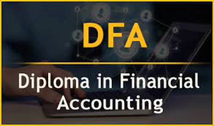 Diploma in Financial Accounting