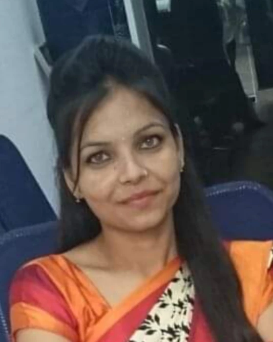 Bharti Sharma Vice President